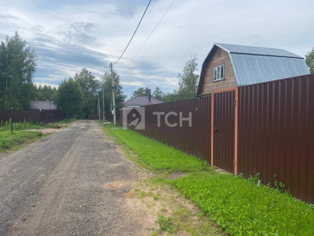 Дом, Сергиево-Посадский г.о., коттеджный посёлок Хотьковский, 170, #id797451