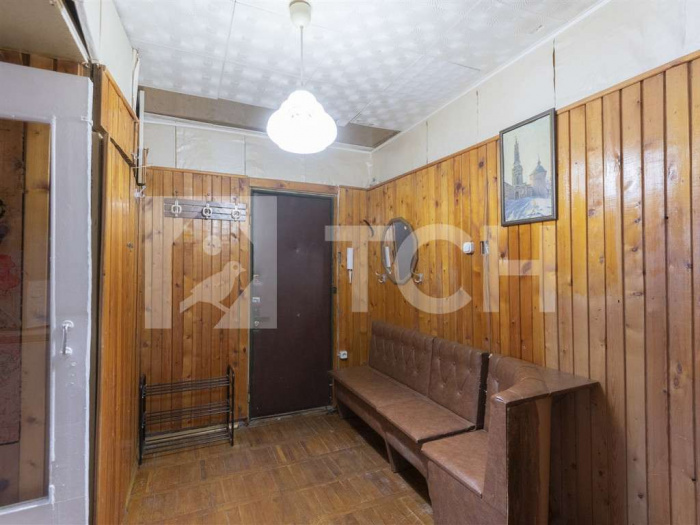 2-комн. Квартира, рабочий посёлок Правдинский, Лесная улица, 23, #id359414