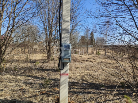 Земельный участок, г.о. Щёлково, деревня Новопареево, 1-я Амеревская улица, #id1328699