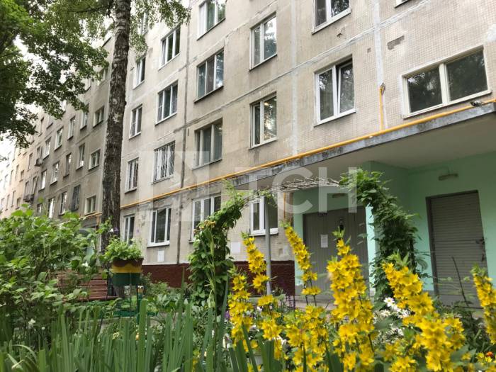 1-комн. Квартира, Москва, проезд Шокальского, 59к2, #id616080