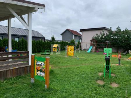 Дом, г.о. Пушкинский, КП Жюльверн, #id1778968