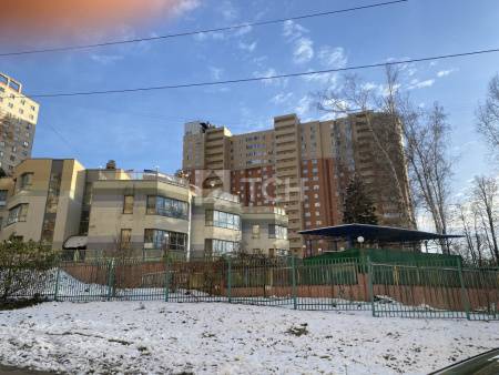 1-комн. квартира, Пушкино, 1-я Серебрянская улица, 21, #id1853110