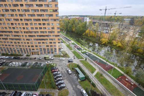 Квартира-студия, Королёв, Советская улица, 47к4, #id1765446