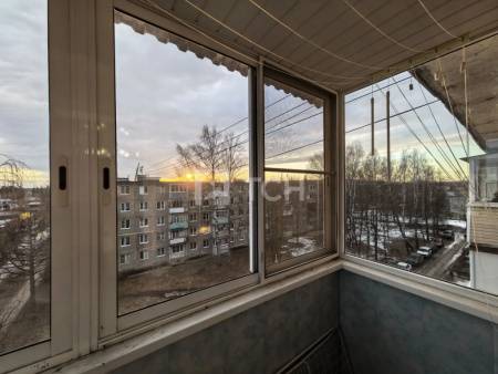 1-комн. квартира, посёлок городского типа Фряново, Первомайская улица, 22, #id2103103