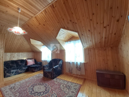 Дом, г.о. Мытищи, деревня Сорокино, Прибрежная улица, 3, #id625210