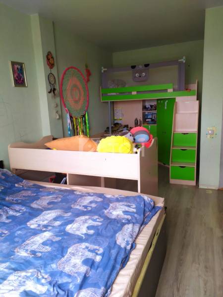 1-комн. квартира, посёлок городского типа Свердловский, Заречная улица, 1, #id1968009