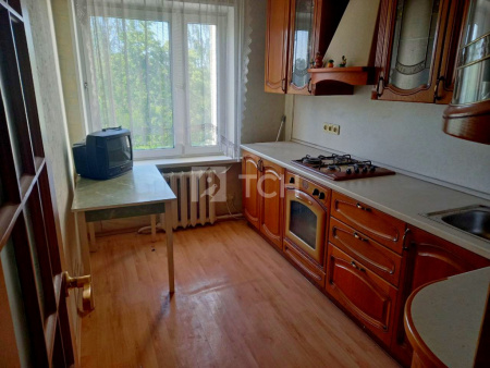 3-комн. квартира, дачный посёлок Загорянский, улица Орджоникидзе, 34, #id1604451