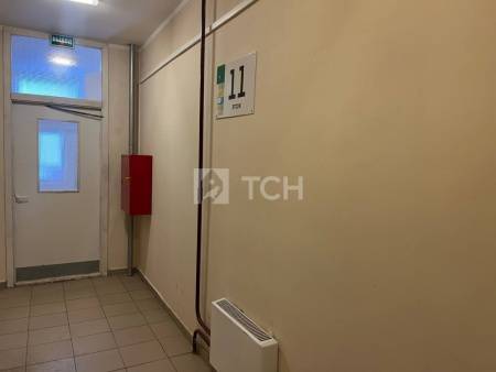 1-комн. квартира, посёлок городского типа Свердловский, Берёзовая улица, 4, #id1988110