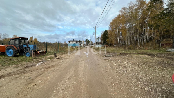 Земельный участок, г.о. Пушкинский, Пушкино, Речная улица, #id1288924