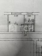 1-комн. Квартира, Балашиха, улица 40 лет Победы, 9, #id618718