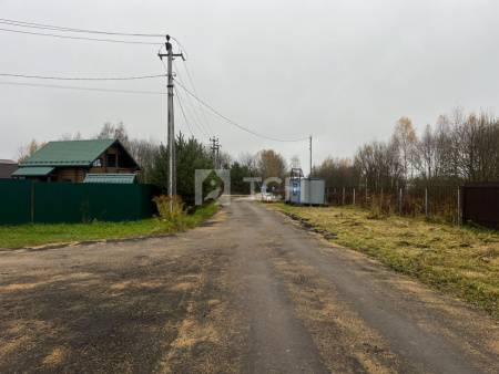 Земельный участок, г.о. Лосино-Петровский, деревня Савинки, #id1886799