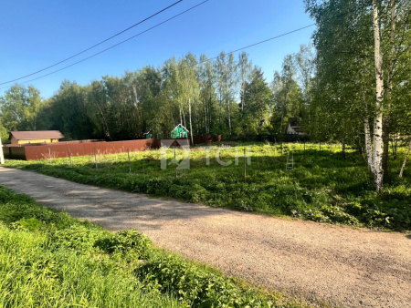 Земельный участок, г.о. Пушкинский, посёлок городского типа Зеленоградский, Речная улица, #id1613142