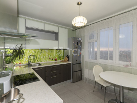 3-комн. квартира, Мытищи, Трудовая улица, 22, #id359508