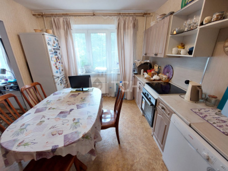 3-комн. квартира, Ивантеевка, улица Дзержинского, 8к2, #id672547