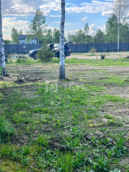 Земельный участок, г.о. Клин, коттеджный посёлок Отрада-парк, Светлая улица, #id1324218