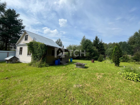 Дом, г.о. Щёлково, территория СНТ Литвиново-1, #id1709553