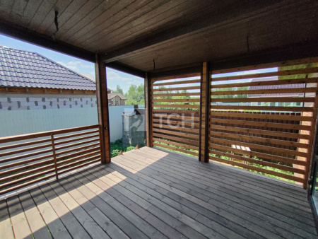 Дом, г.о. Серпухов, посёлок Большевик, улица Карпова, 54Ж, #id1519177