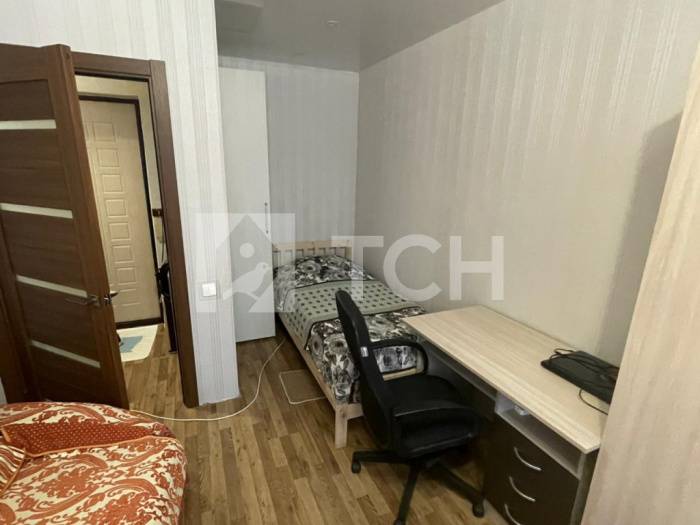 1-комн. Квартира, дачный посёлок Зеленоградский, улица Островского, 14, #id618462