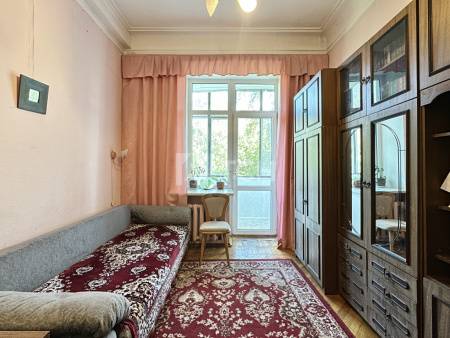 4-комн. квартира, Королёв, улица Героев Курсантов, 3, #id1691120