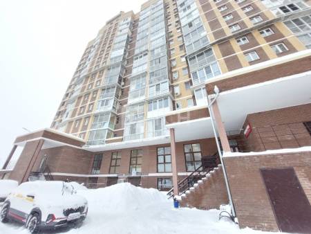 2-комн. квартира, Ивантеевка, Хлебозаводская улица, 2, #id2020059