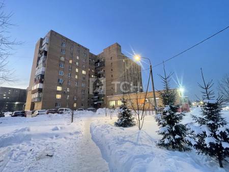 1-комн. квартира, Фрязино, Окружной проезд, 4, #id1850363