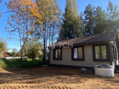 Дом, г.о. Пушкинский, посёлок городского типа Софрино, Садовая улица, 27, #id1853296