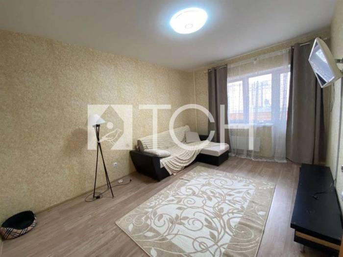 2-комн. квартира, Биокомбината, ул без улицы, 1к1 #id303648