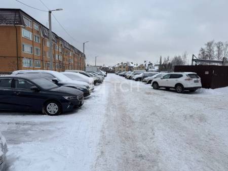 2-комн. квартира, деревня Оболдино, Радужная улица, 8, #id1906473