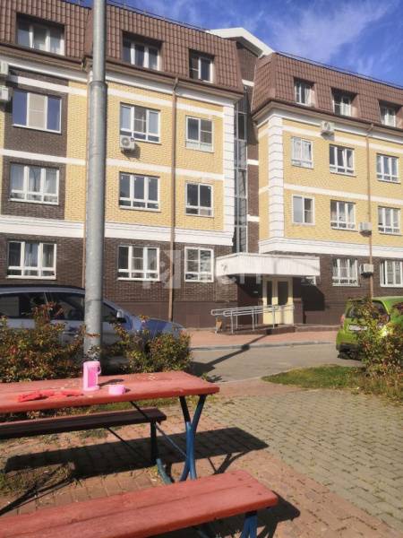 1-комн. квартира, Королёв, Бурковский проезд, 40к1, #id1189466