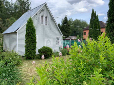 Дом, г.о. Пушкинский, СНТ Нагорное, 232, #id1666298