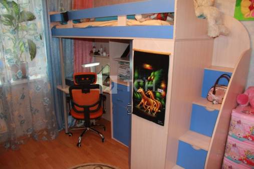 3-комн. квартира, рабочий посёлок Монино, Новинское шоссе, 2, #id1400400