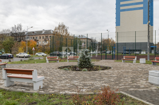 2-комн. квартира, Королёв, улица Орджоникидзе, 2Г, #id1114958