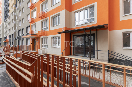 2-комн. квартира, Балашиха, улица Яганова, 3, #id838373