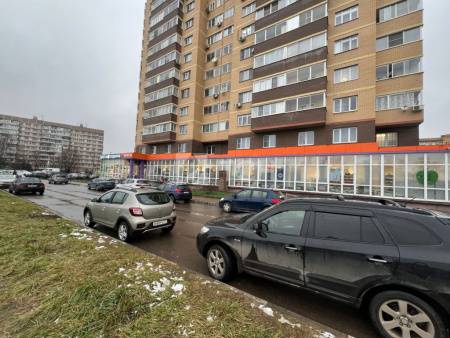 1-комн. квартира, посёлок городского типа Свердловский, Заречная улица, 1, #id1968009