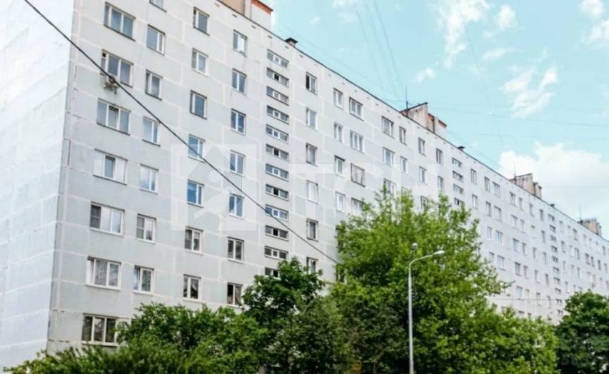 3-комн. Квартира, Ивантеевка, Первомайская улица, 33, #id405918