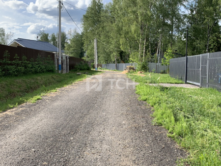 Земельный участок, Дмитровский г.о., коттеджный посёлок Медовое, улица Братьев Политовых, #id1229032