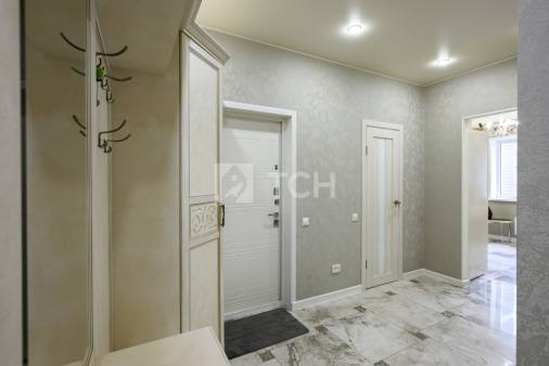 2-комн. квартира, посёлок Биокомбината, 1к1, #id1689181