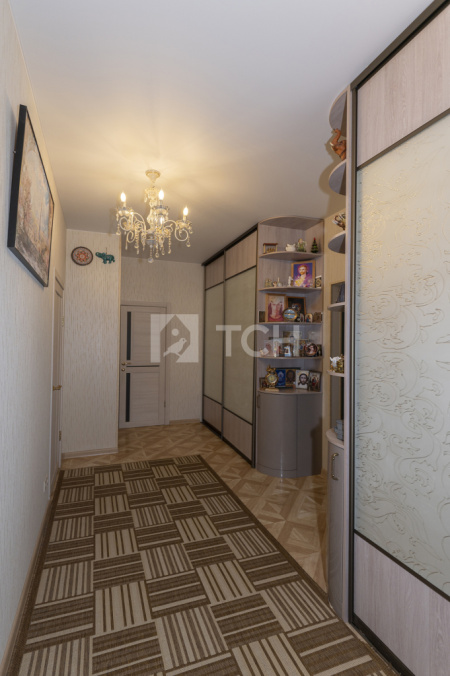 3-комн. квартира, Королёв, улица Комитетский Лес, 18к2, #id593439