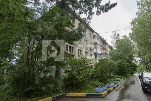 2-комн. Квартира, рабочий посёлок Лесной, улица Пушкина, 4, #id1339234