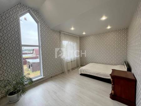 Дом, Богородский г.о., КП Боково, 2-й Звёздный проезд, 10, #id1892843