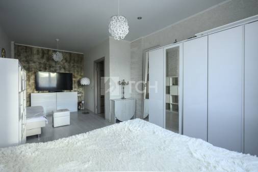 1-комн. квартира, посёлок городского типа Свердловский, Заречная улица, 7, #id1856431