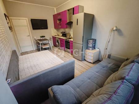 1-комн. квартира, Ивантеевка, Заводская улица, 12, #id1769090