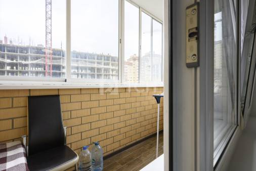 2-комн. квартира, посёлок Биокомбината, 1к1, #id1689181