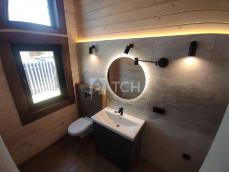 Дом, Дмитровский г.о., деревня Глебездово, #id1228192