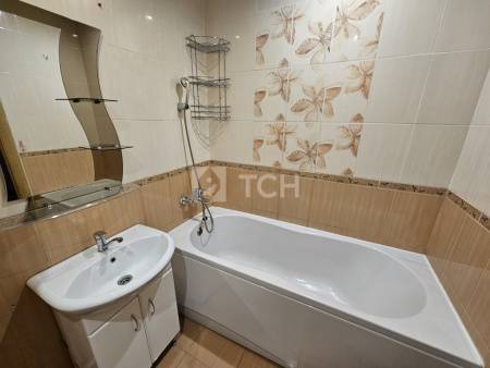 1-комн. квартира, дачный посёлок Зеленоградский, улица Островского, 14, #id1906078