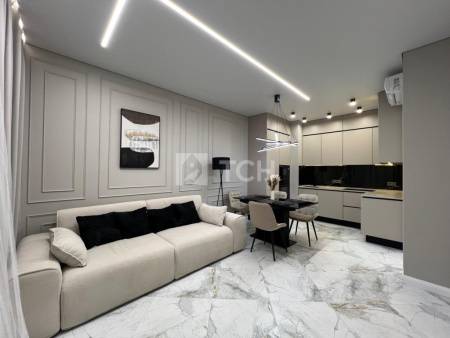 2-комн. квартира, Москва, Староалексеевская улица, 5А, #id1958373