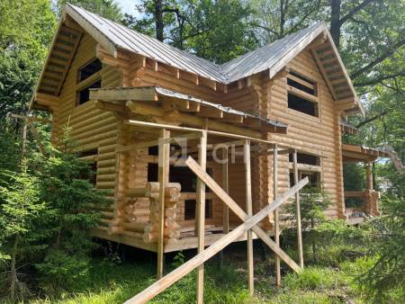 Дом, г.о. Пушкинский, деревня Могильцы, #id1865602