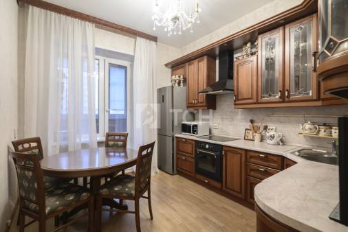 1-комн. квартира, Щёлково, Пролетарский проспект, 4к4, #id1924745