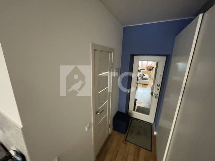 Квартира-студия, Королёв, Бурковский проезд, 48к2, #id641722