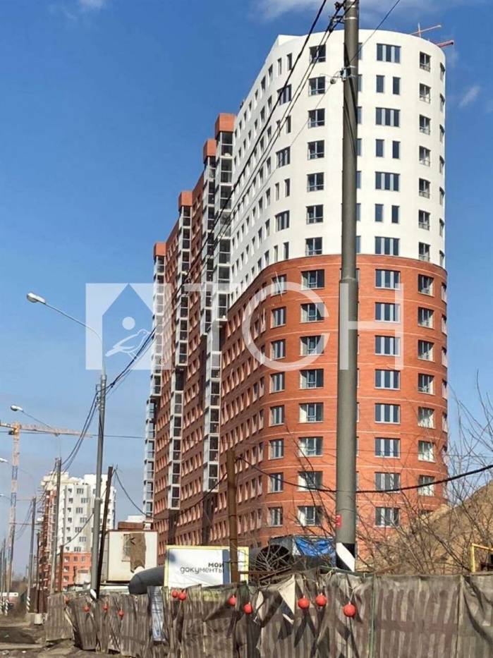 2-комн. квартира, Томилино, мкр Птицефабрика, 9 #id281705
